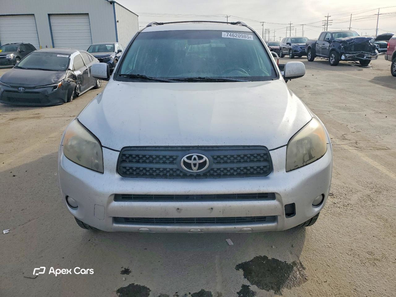 Toyota RAV 4 2007