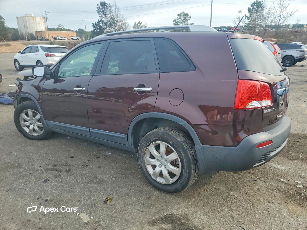 Kia Sorento 2013