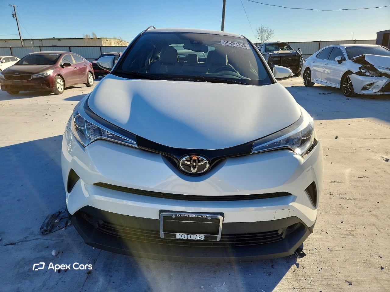 Toyota C-HR 2019