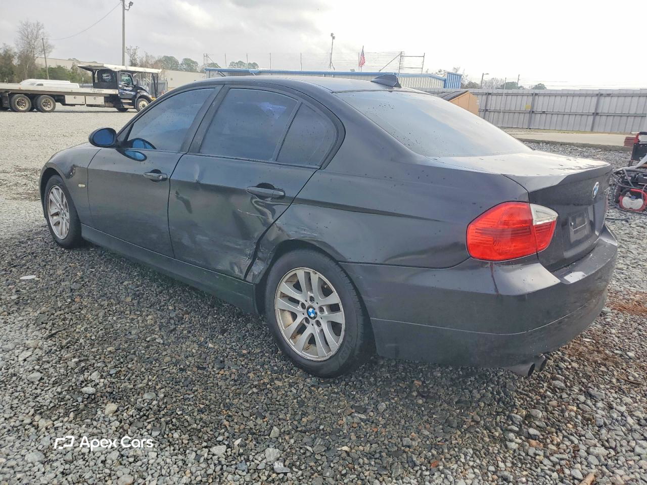 BMW Series 3 2007