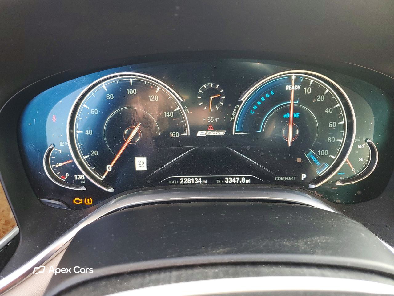 BMW Series 7 2018