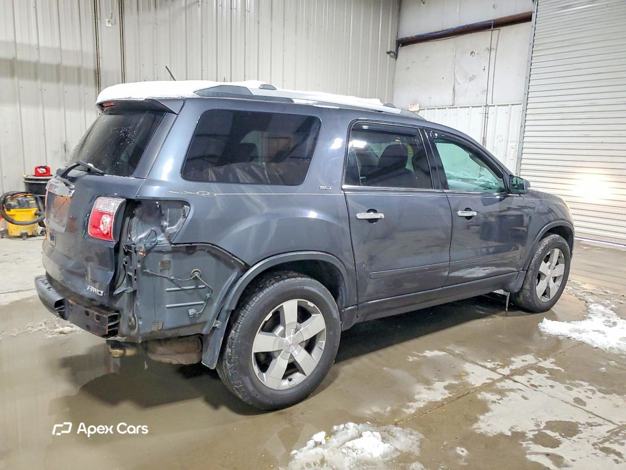 GMC Acadia 2012