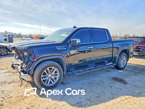 GMC Sierra 2021 - Image 1 of 12
