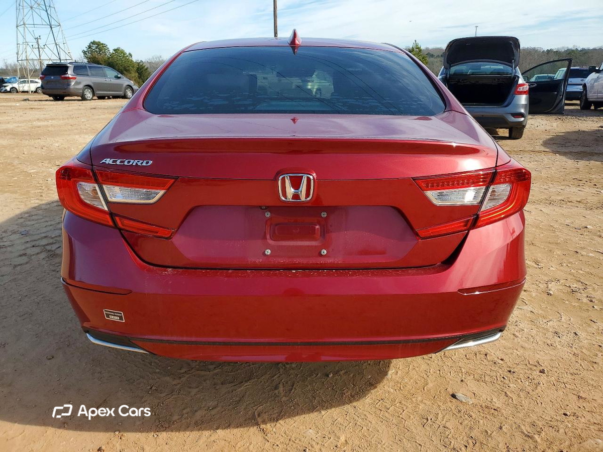 Honda Accord 2019