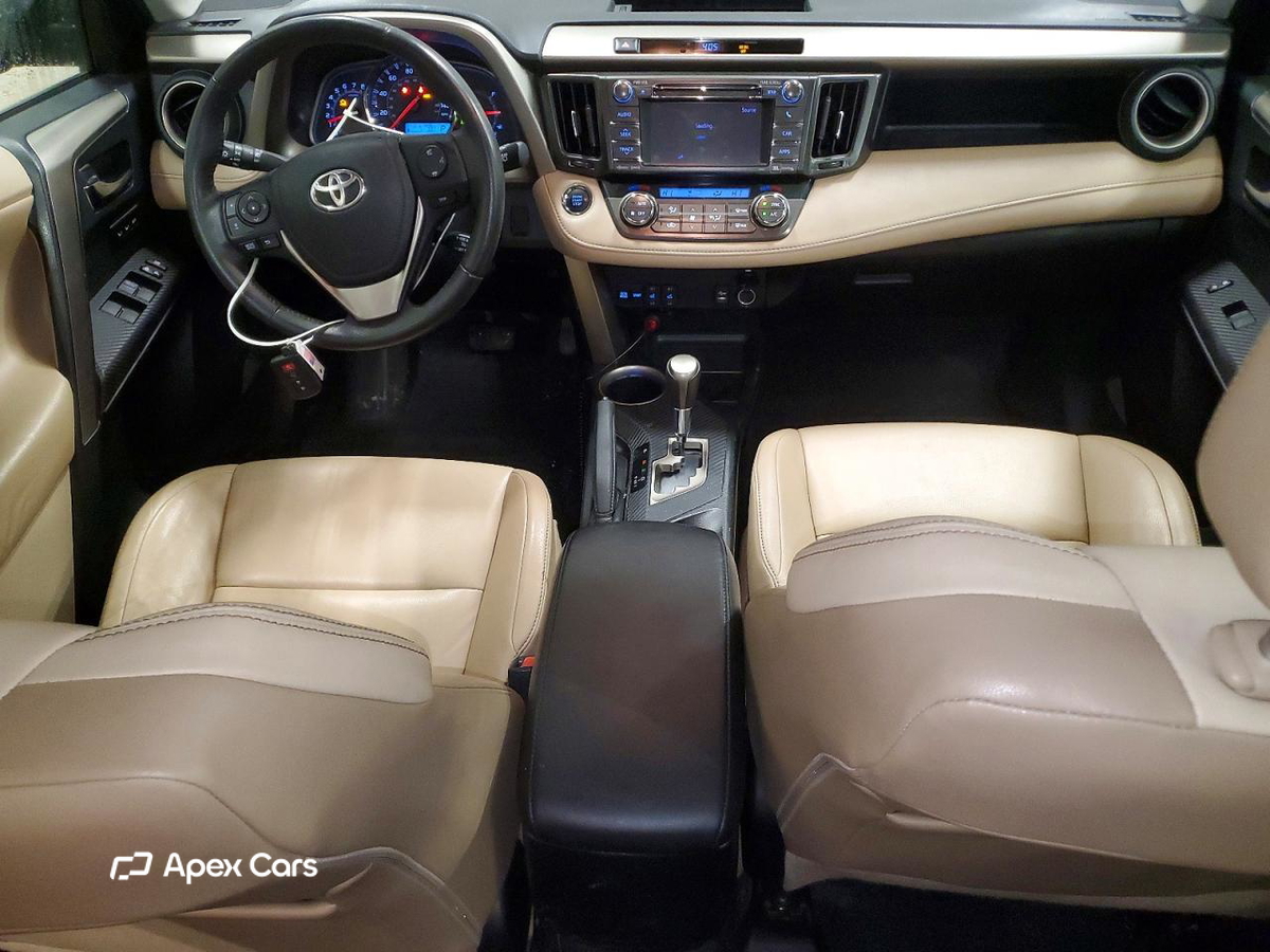 Toyota RAV 4 2013