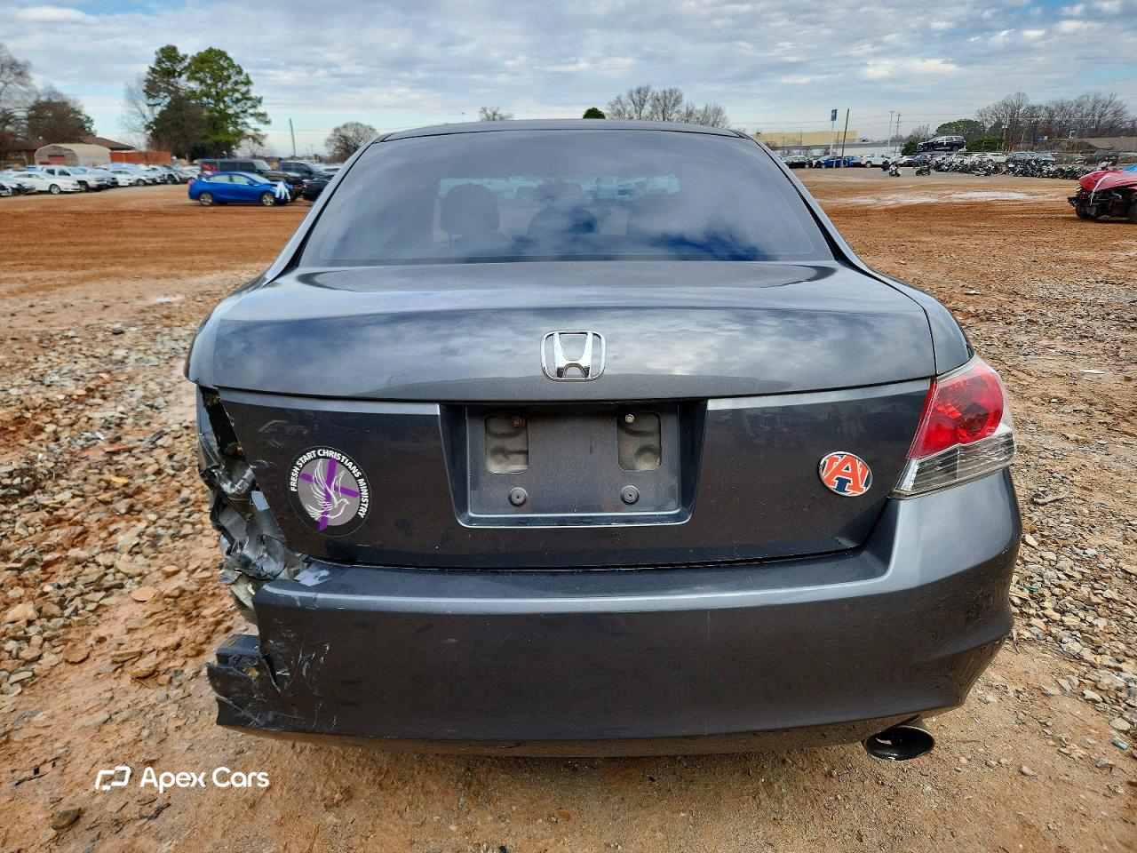 Honda Accord 2010