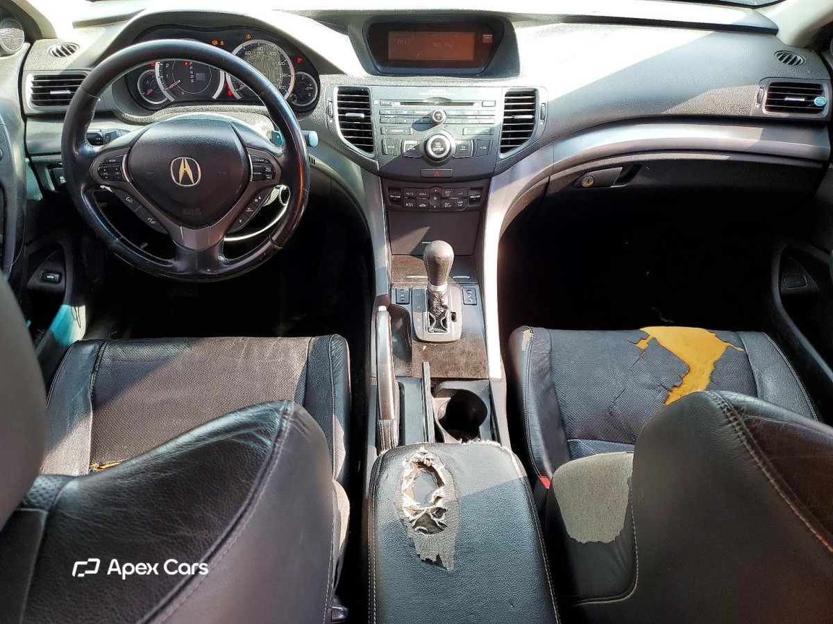 Acura TSX 2012