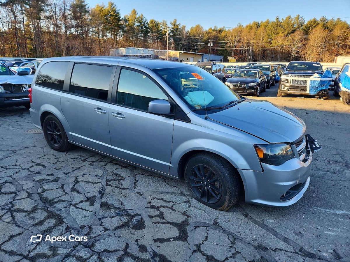 Dodge Caravan 2019