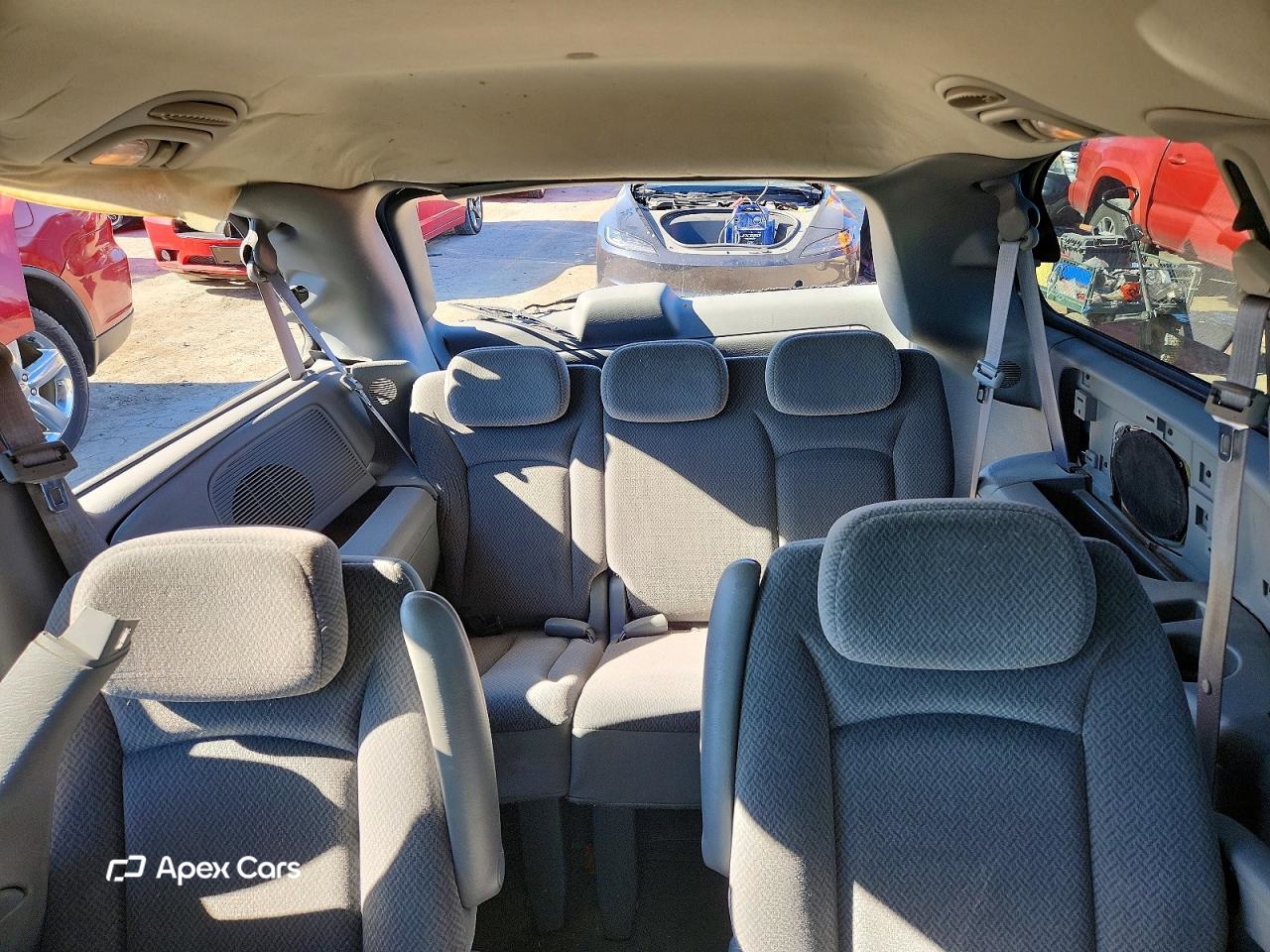Dodge Caravan 2006