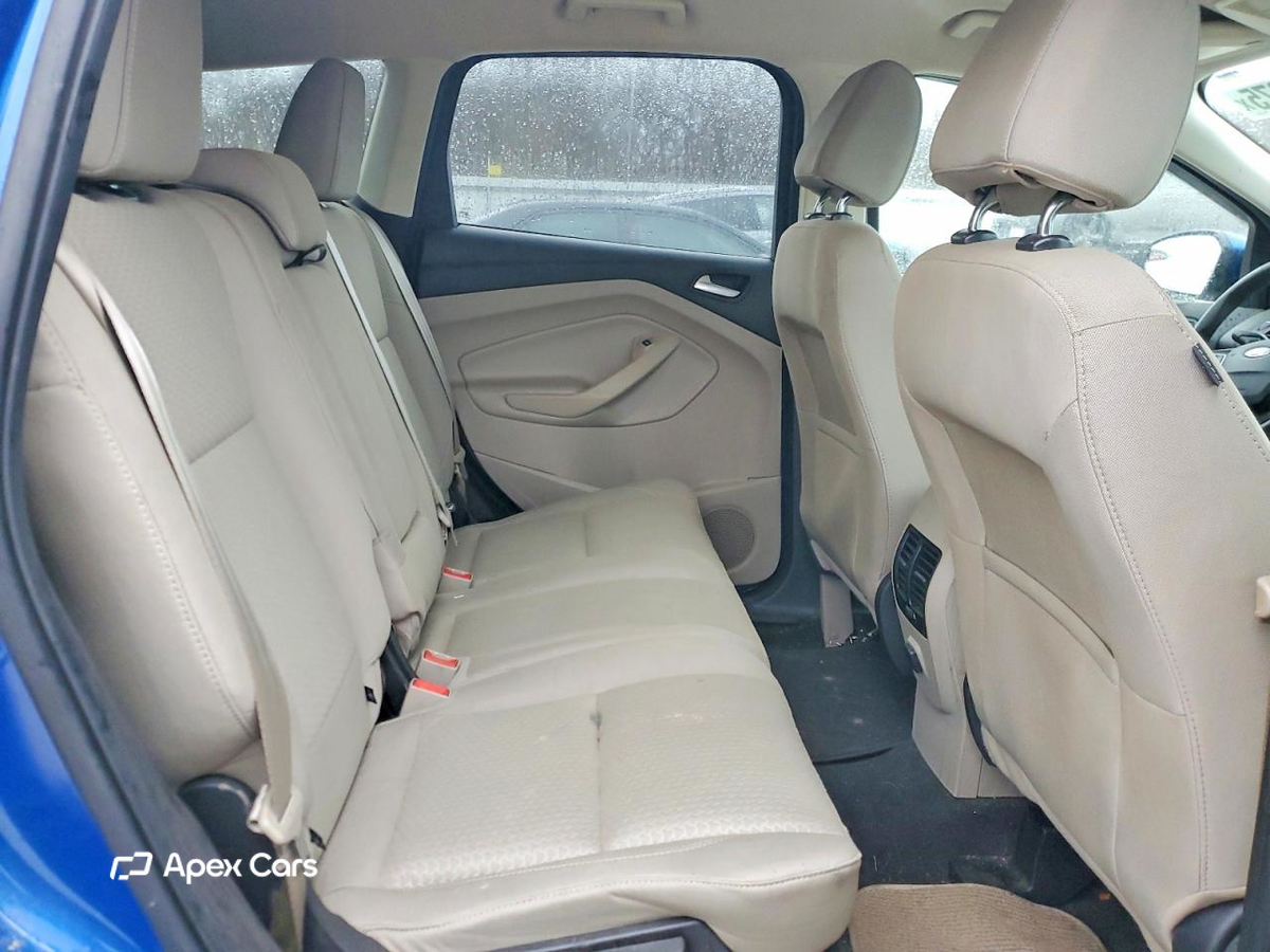 Ford Escape 2017