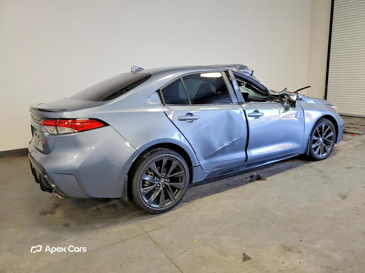 Toyota Corolla 2025