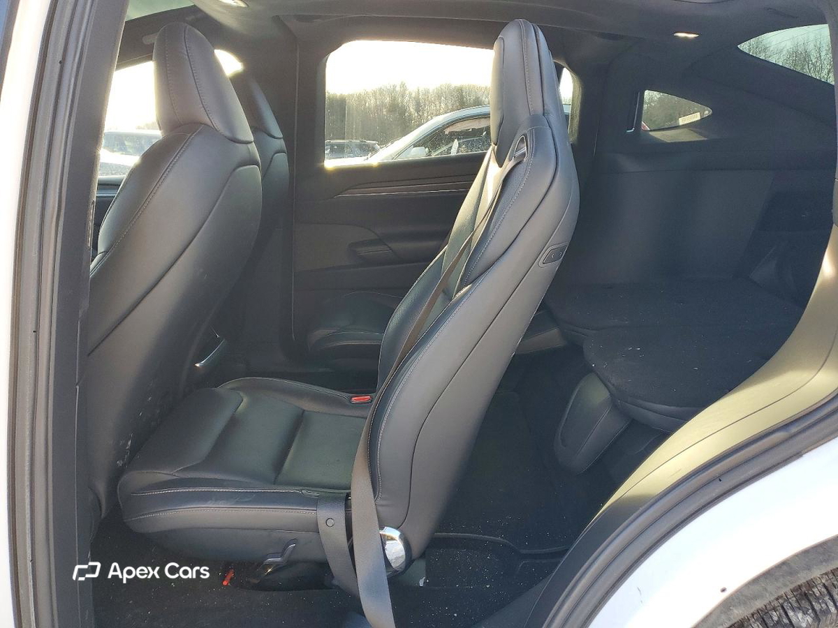 Tesla Model X 2023