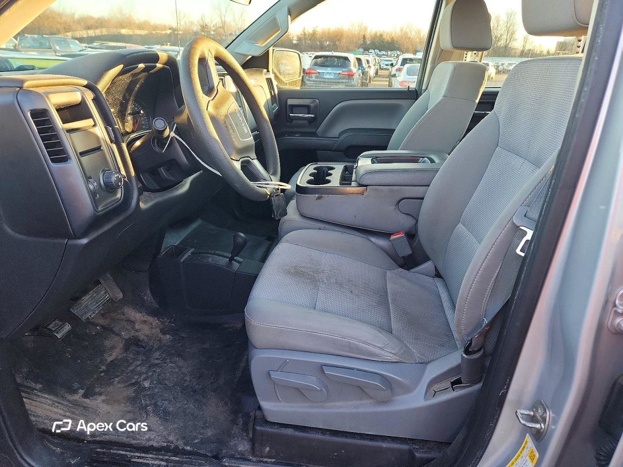GMC Sierra 2015