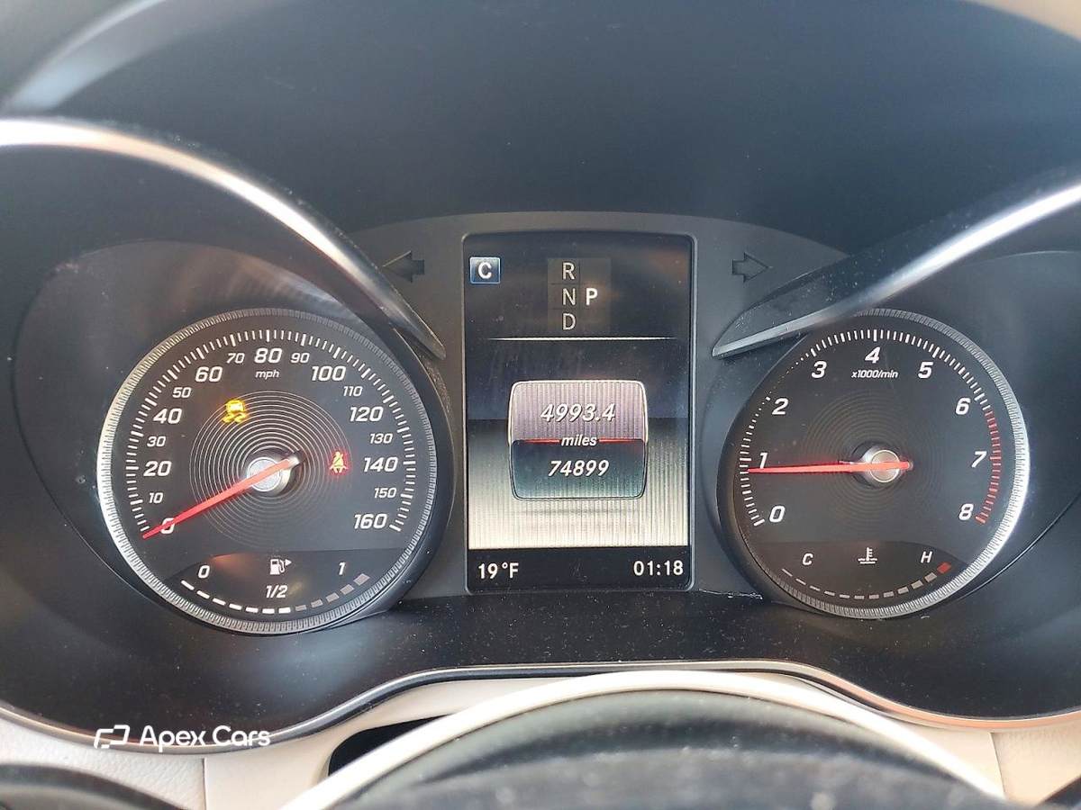 Mercedes-Benz GLC 2018