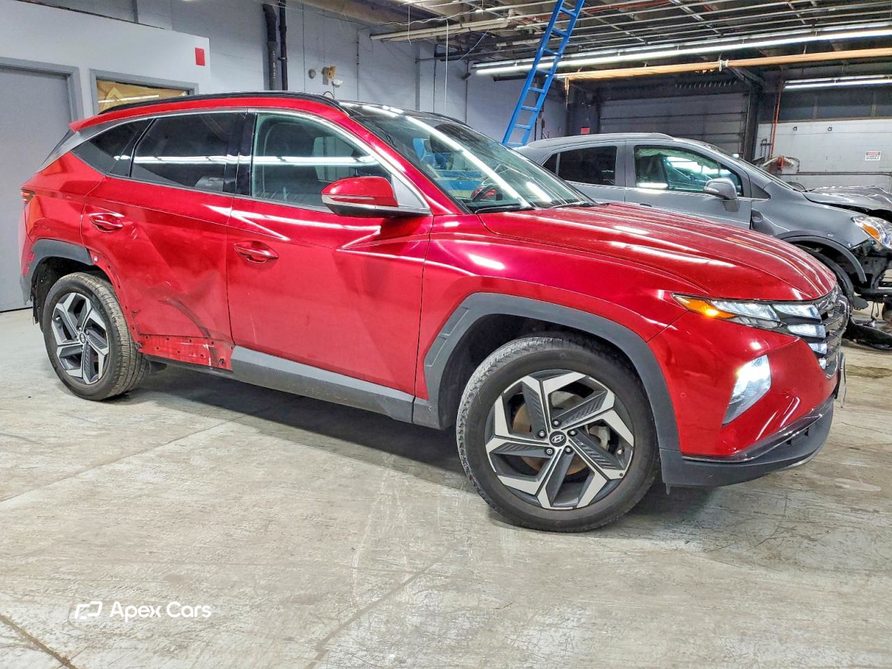Hyundai Tucson 2023