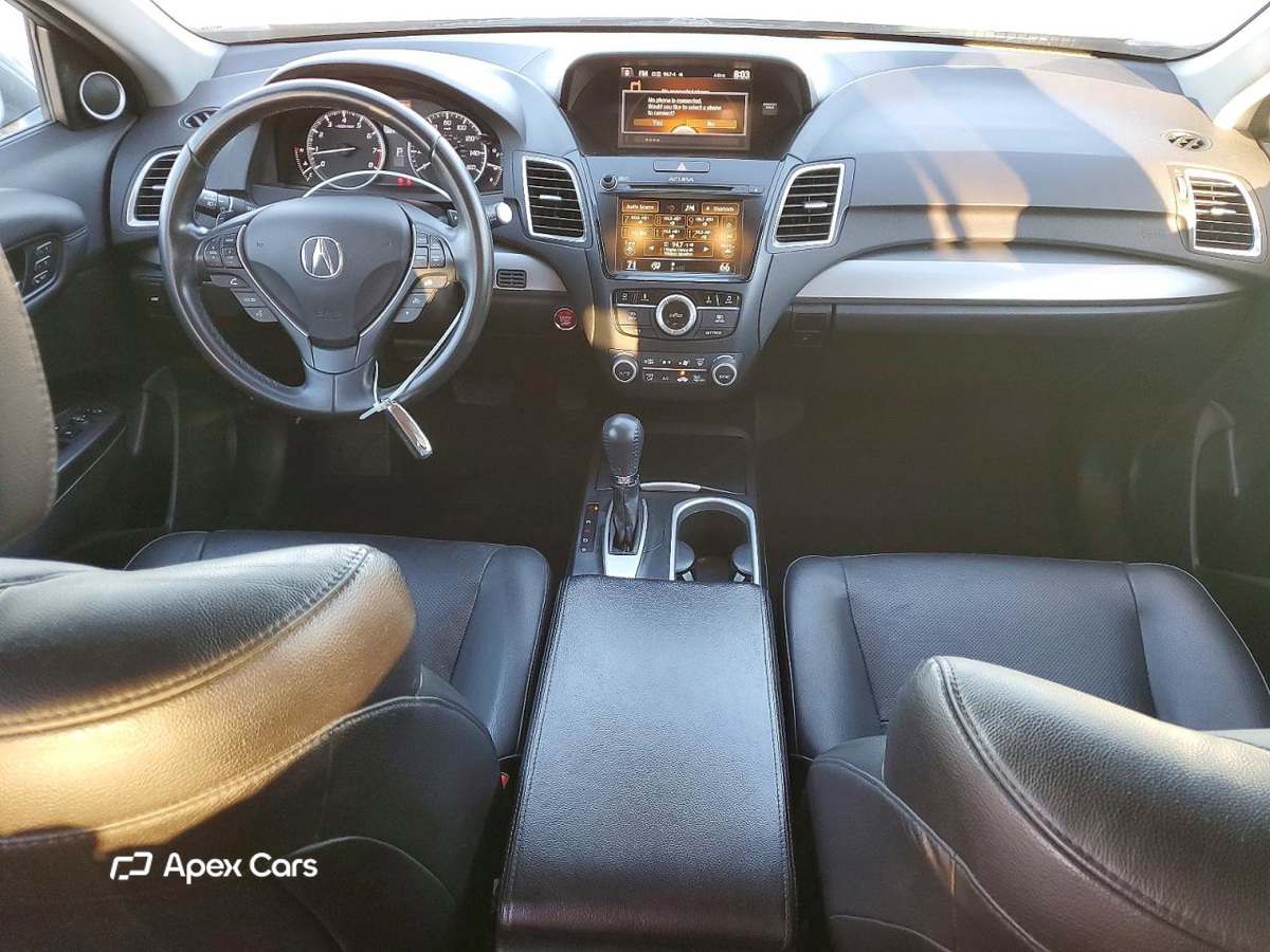 Acura RDX 2016
