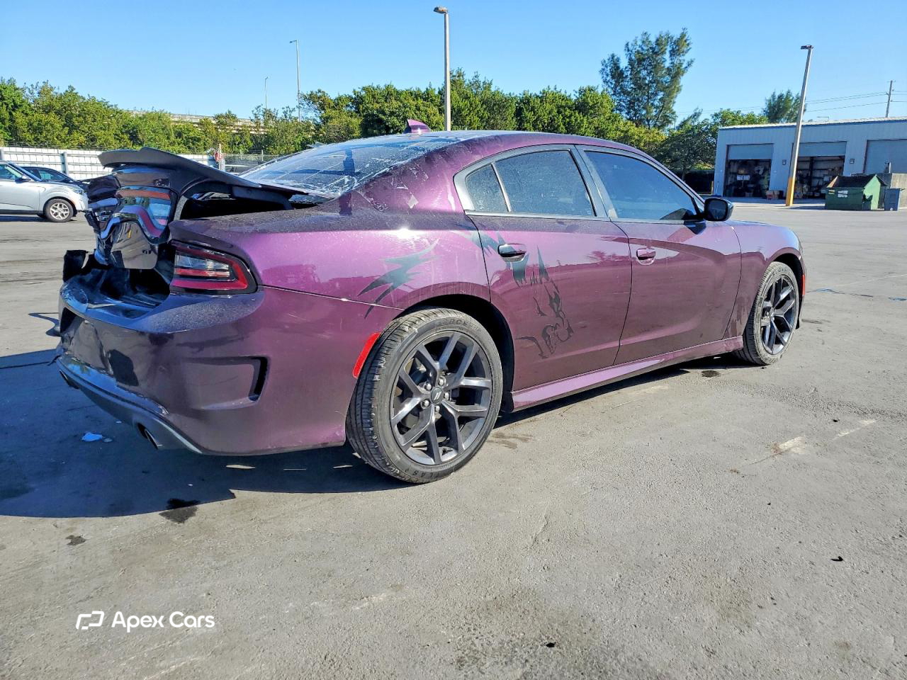 Dodge Charger 2020