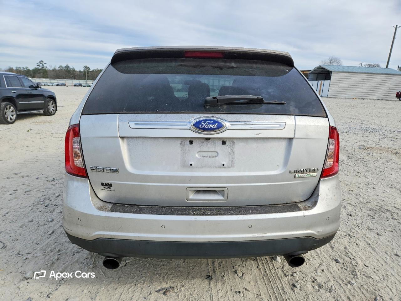Ford Edge 2012