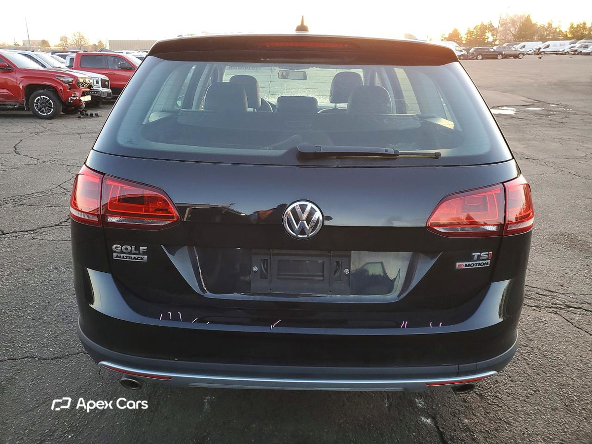 Volkswagen Golf 2017