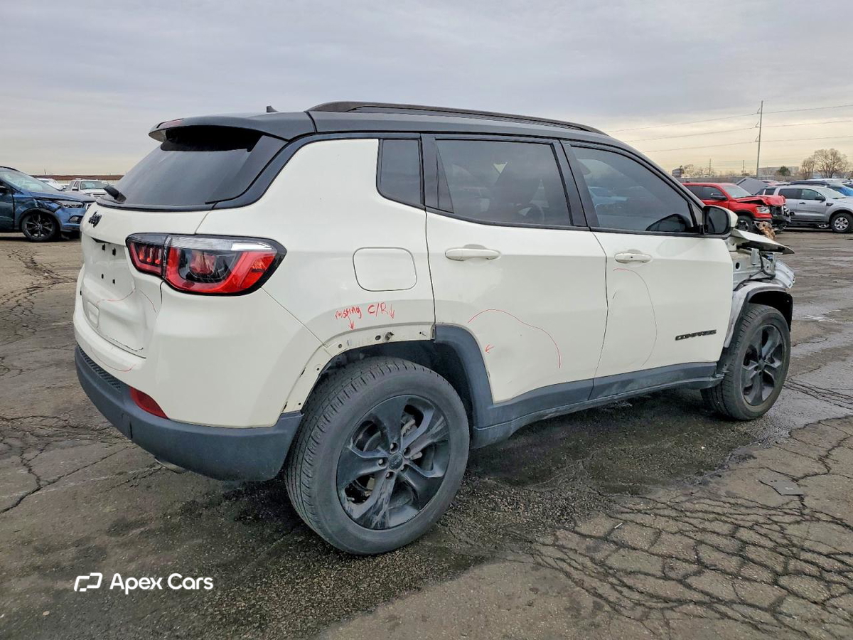 Jeep Compass 2018