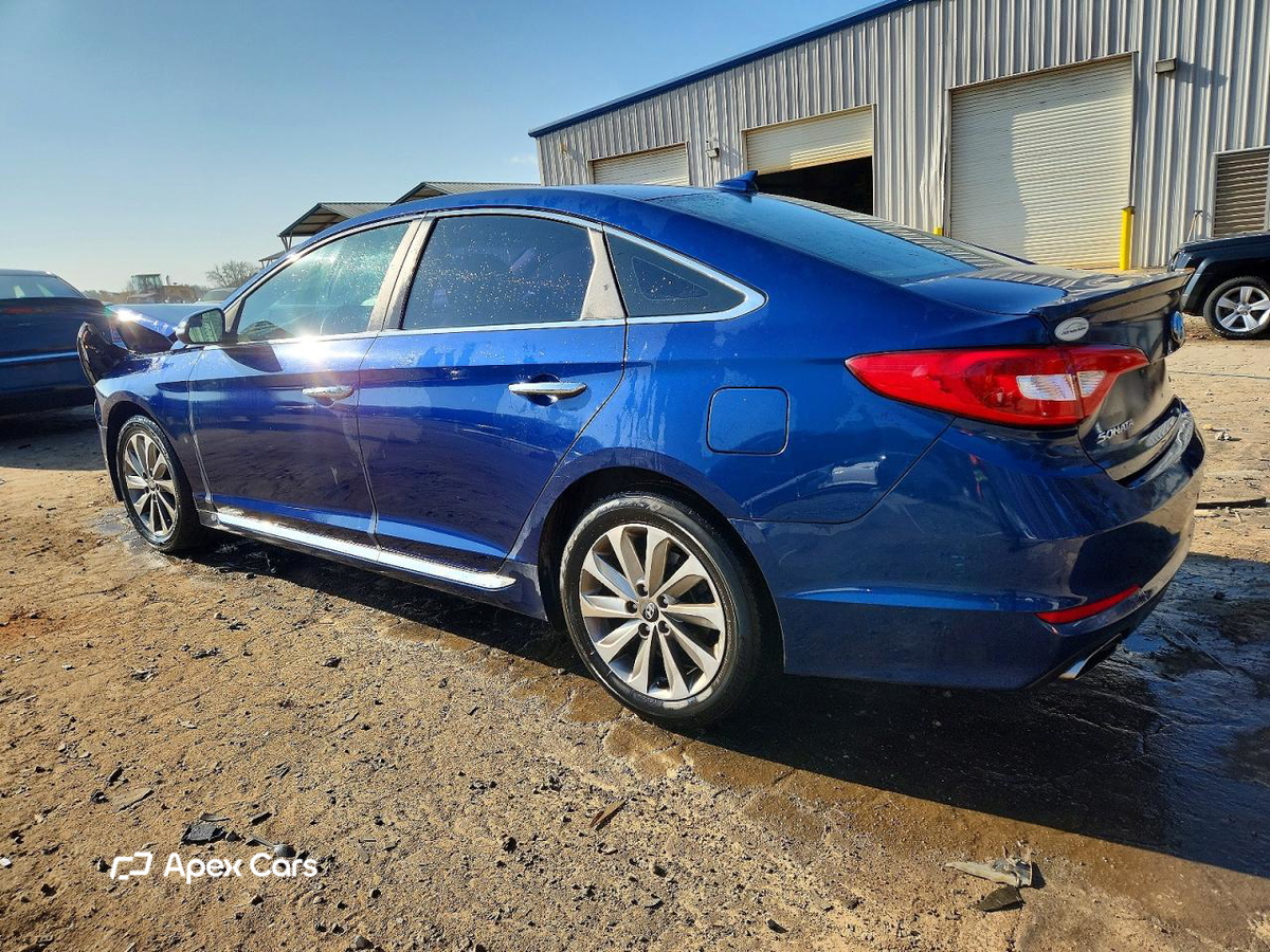 Hyundai Sonata 2017