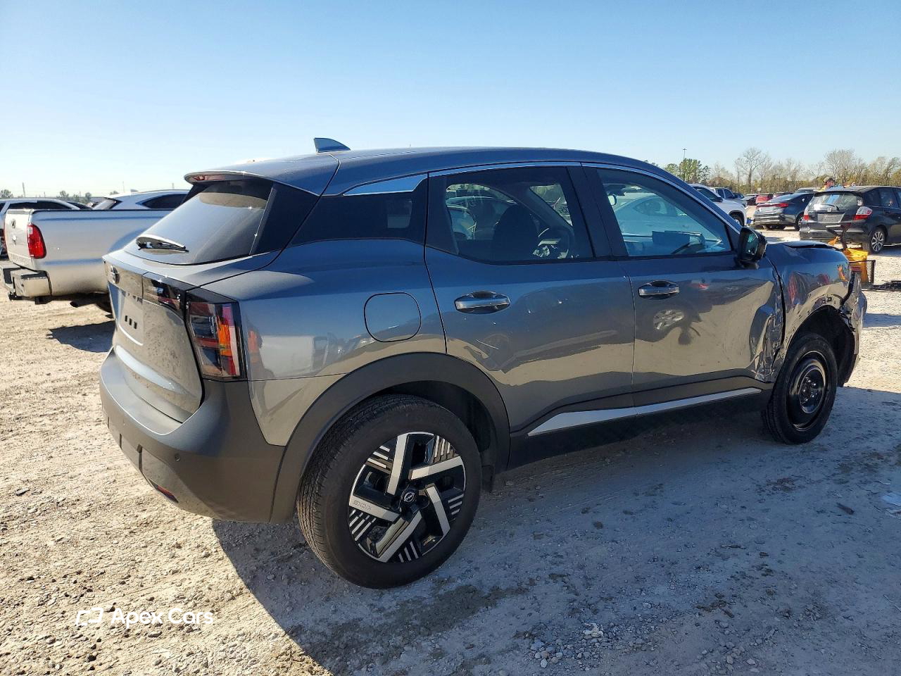 Nissan Kicks 2025