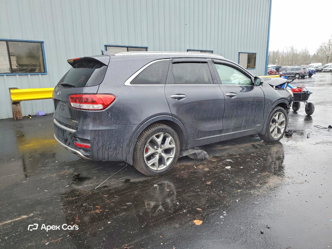 Kia Sorento 2017