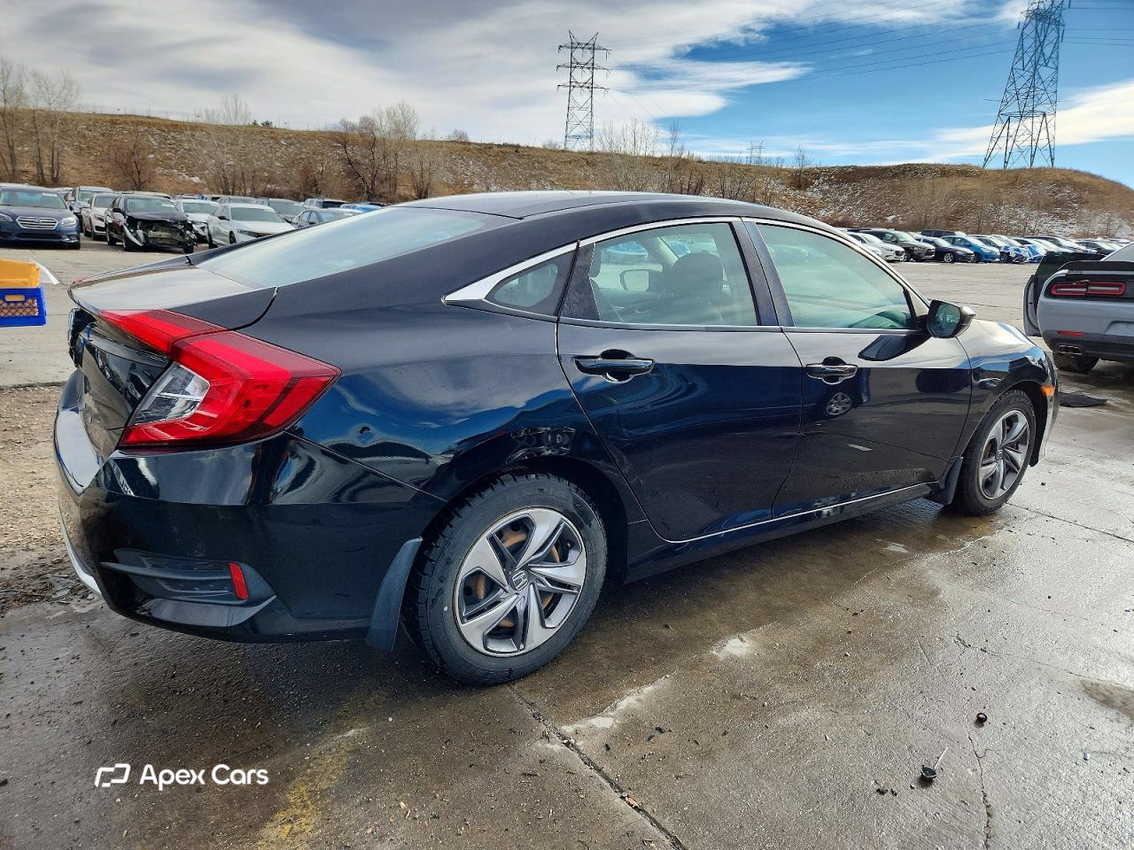 Honda Civic 2019