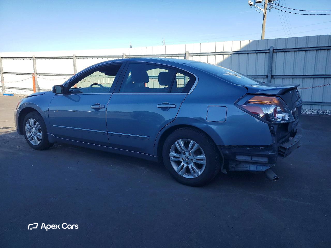 Nissan Altima 2012