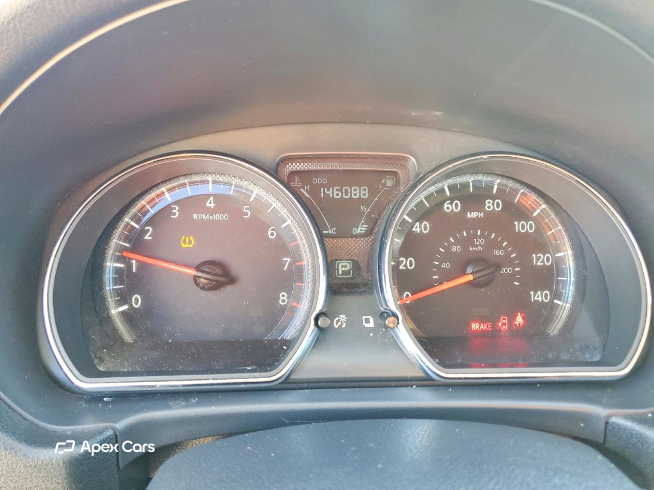 Nissan Versa 2019