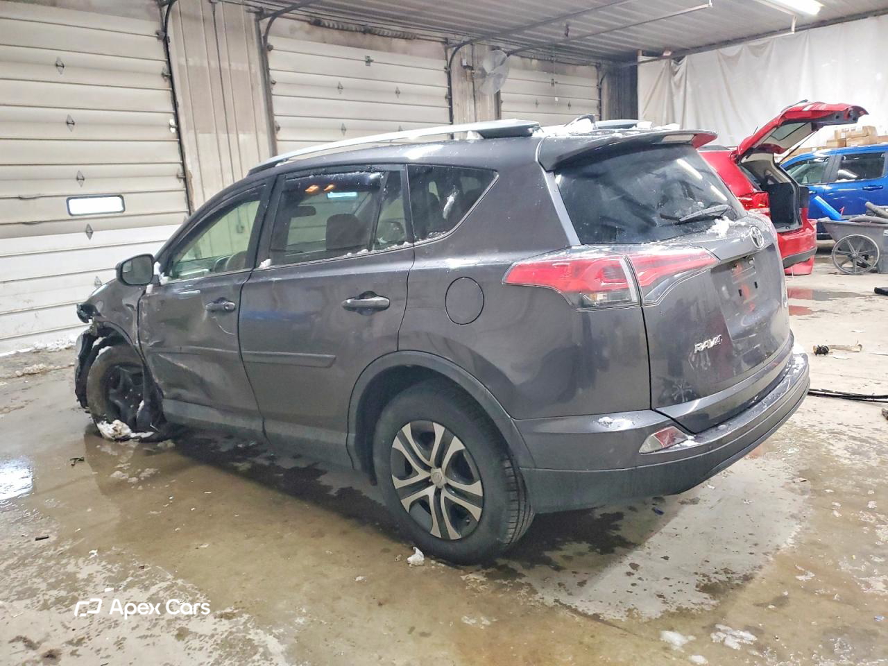 Toyota RAV 4 2018