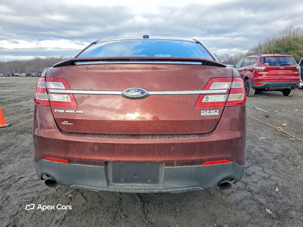 Ford Taurus 2015