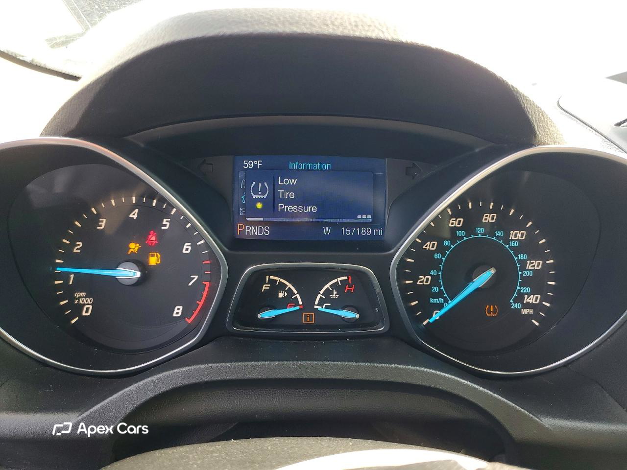 Ford Escape 2014