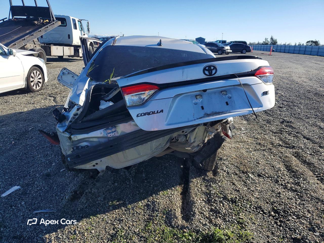 Toyota Corolla 2021
