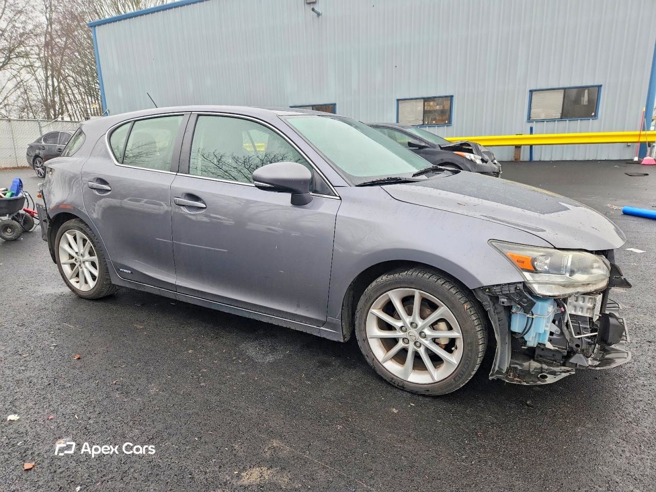 Lexus CT 2012