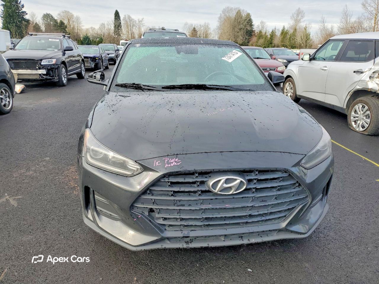 Hyundai Veloster 2020