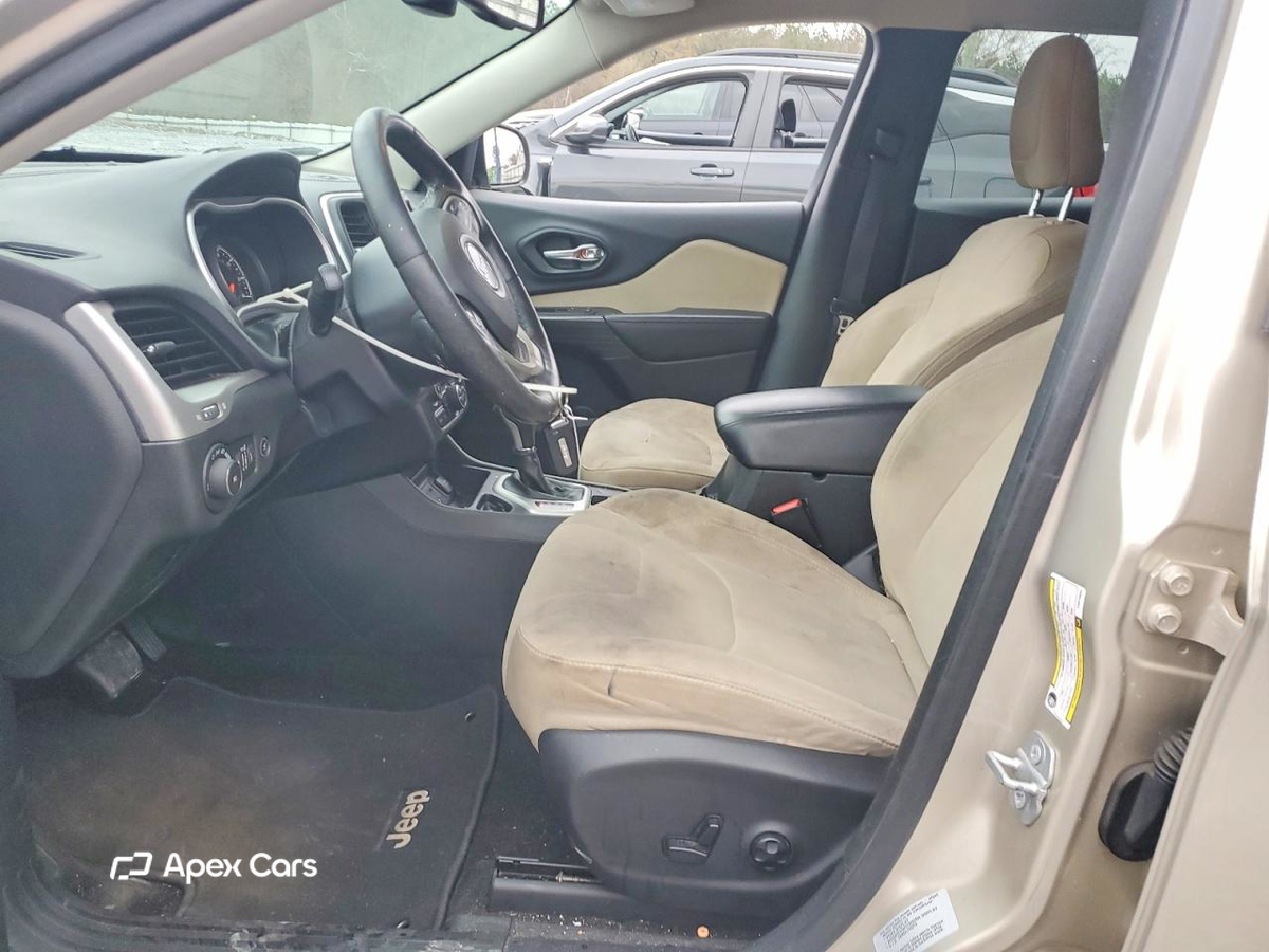Jeep Cherokee 2015