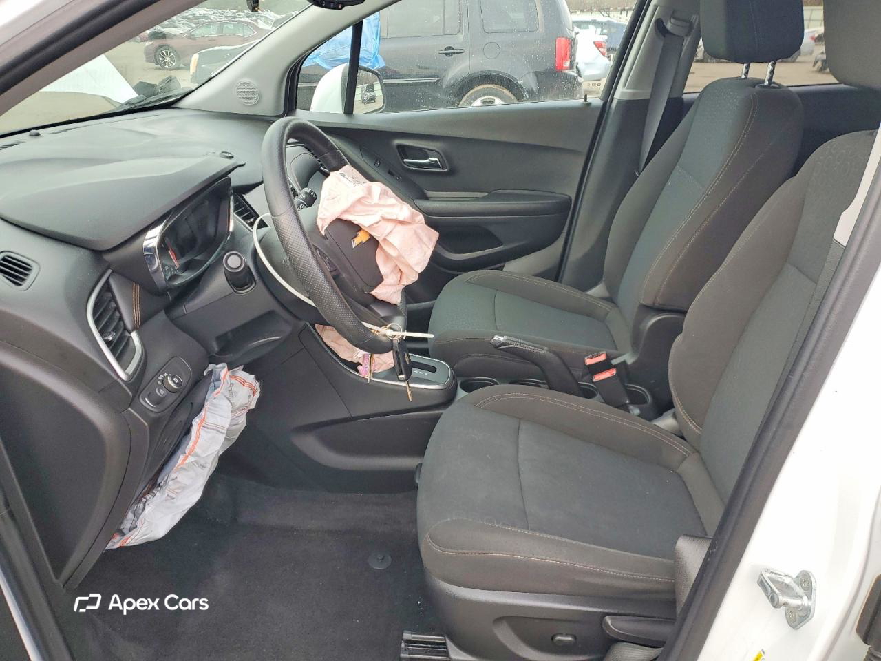 Chevrolet Trax 2021