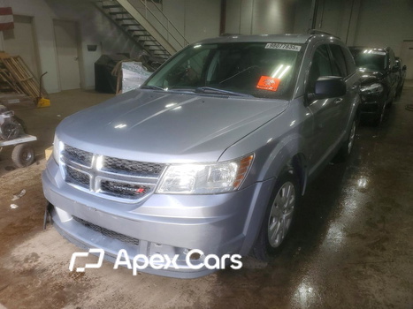 Dodge Journey 2018 - Image 1 of 13