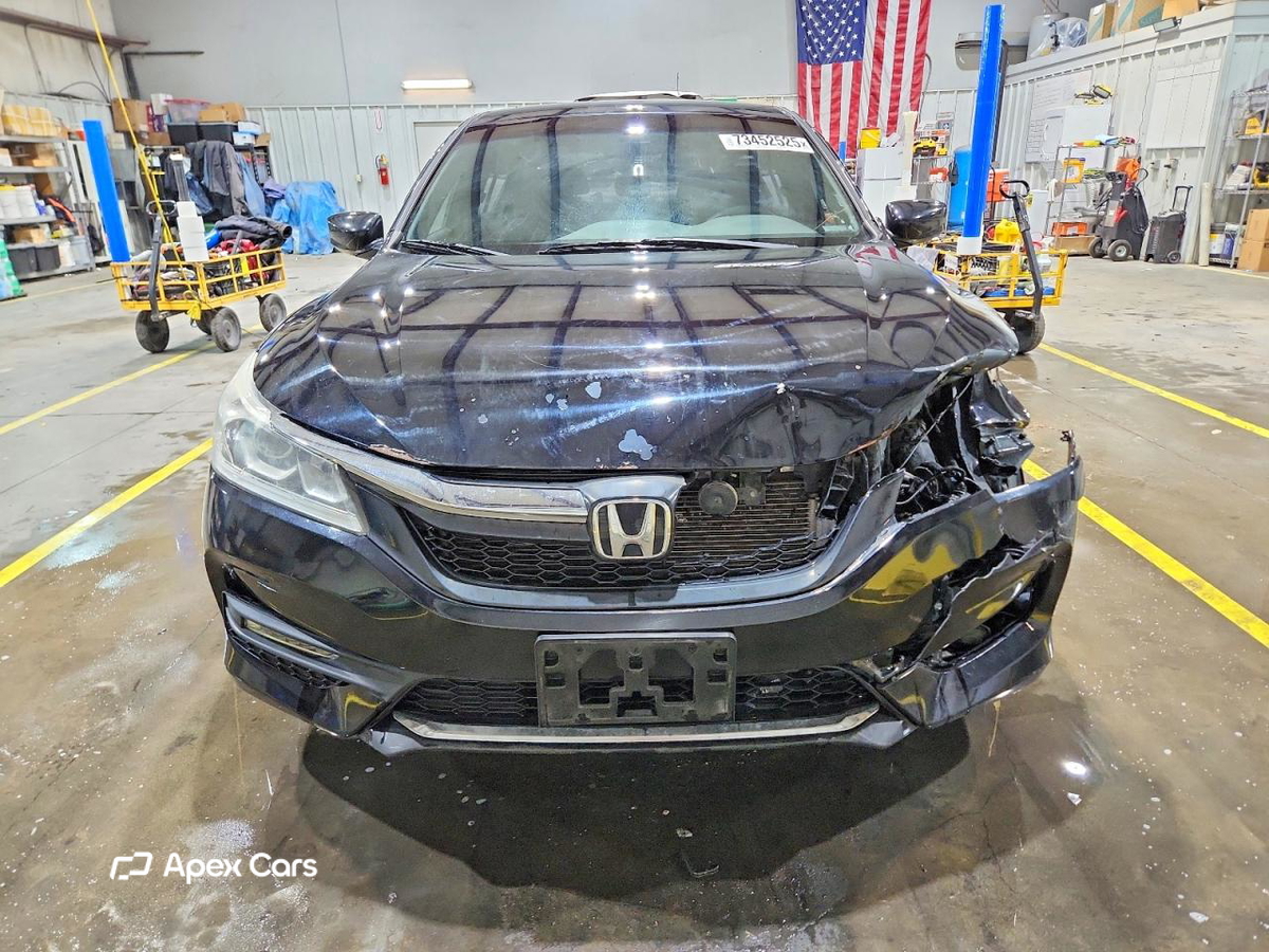 Honda Accord 2017