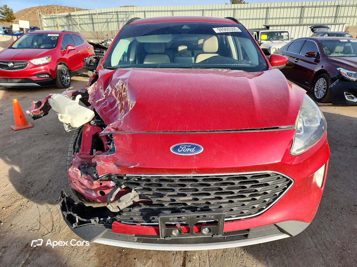 Ford Escape 2022