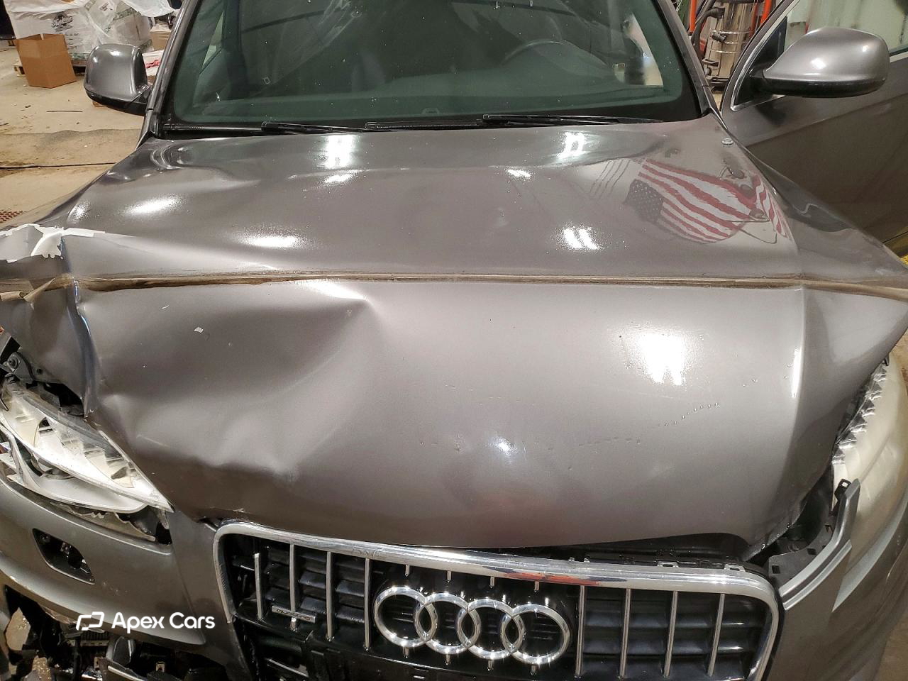 Audi Q7 2012
