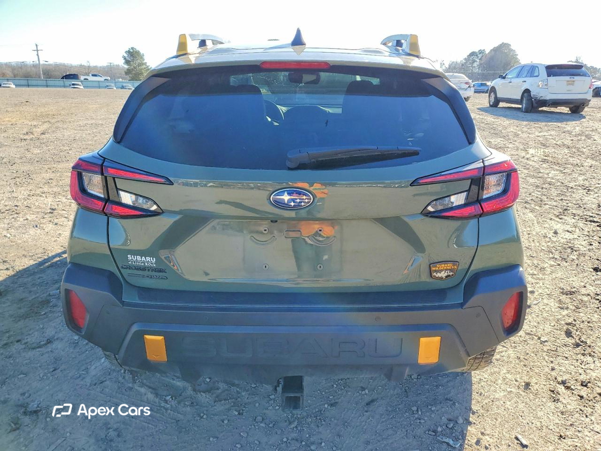 Subaru XV 2024
