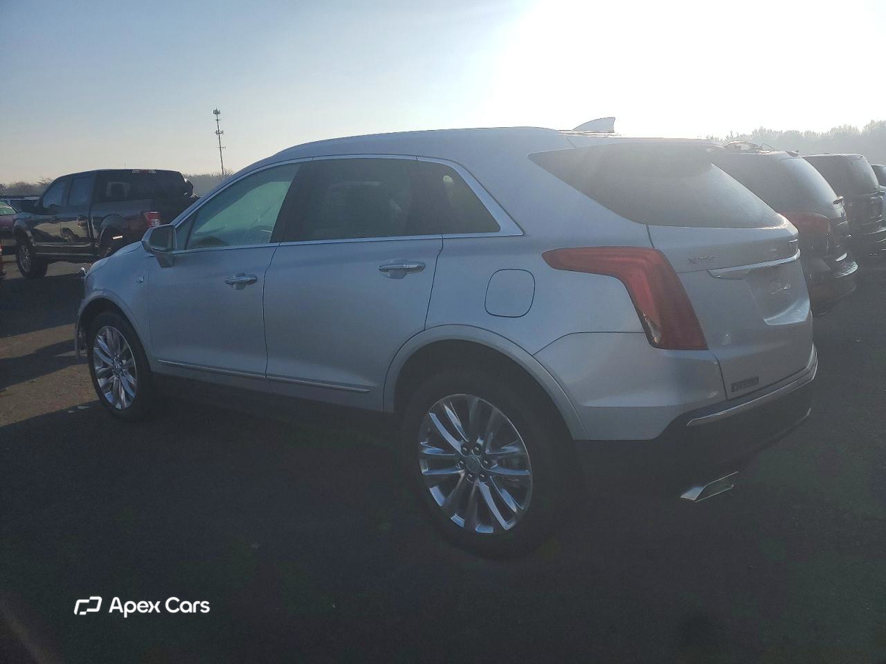 Cadillac XT5 2019