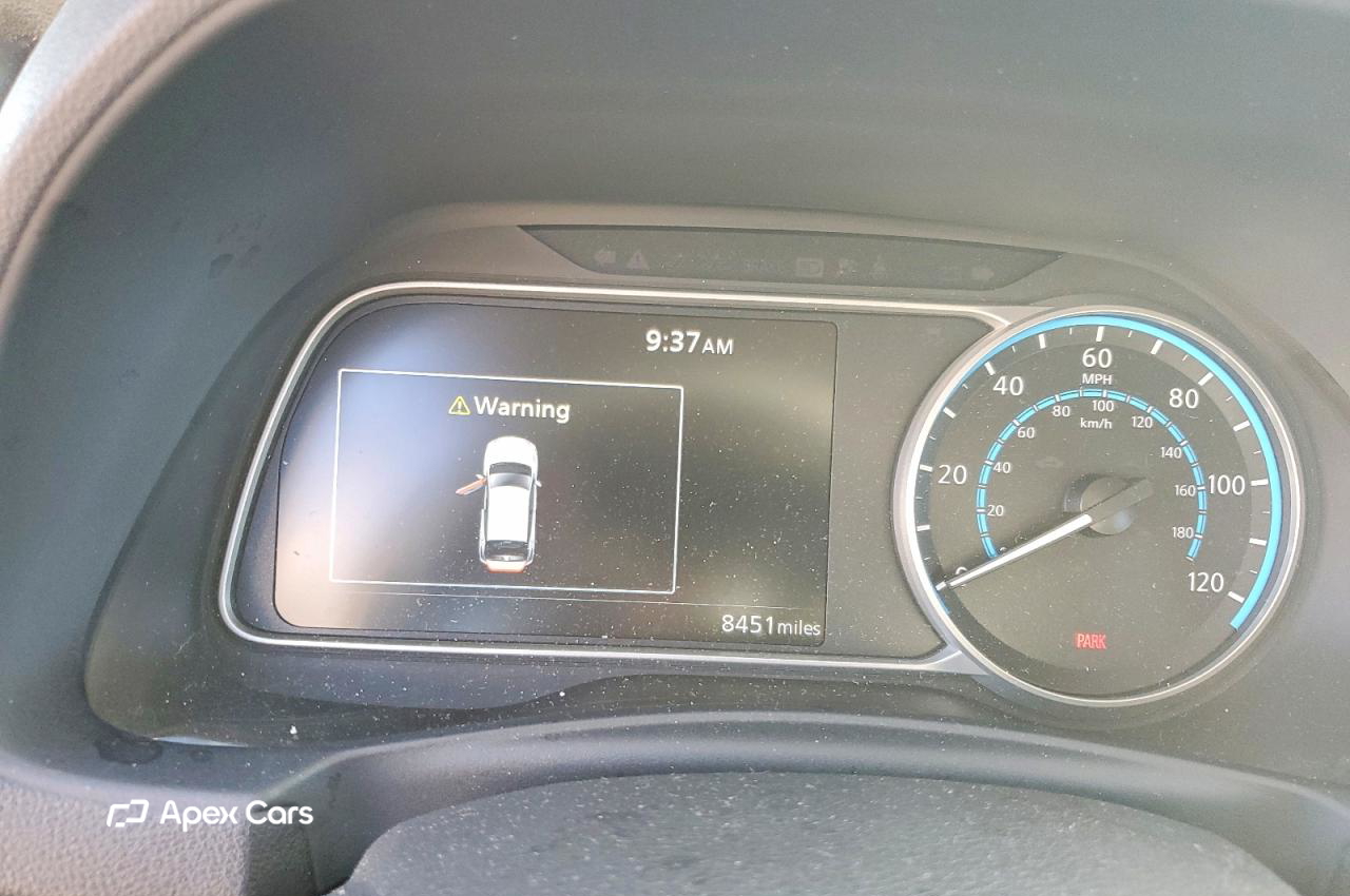 Nissan Leaf 2025