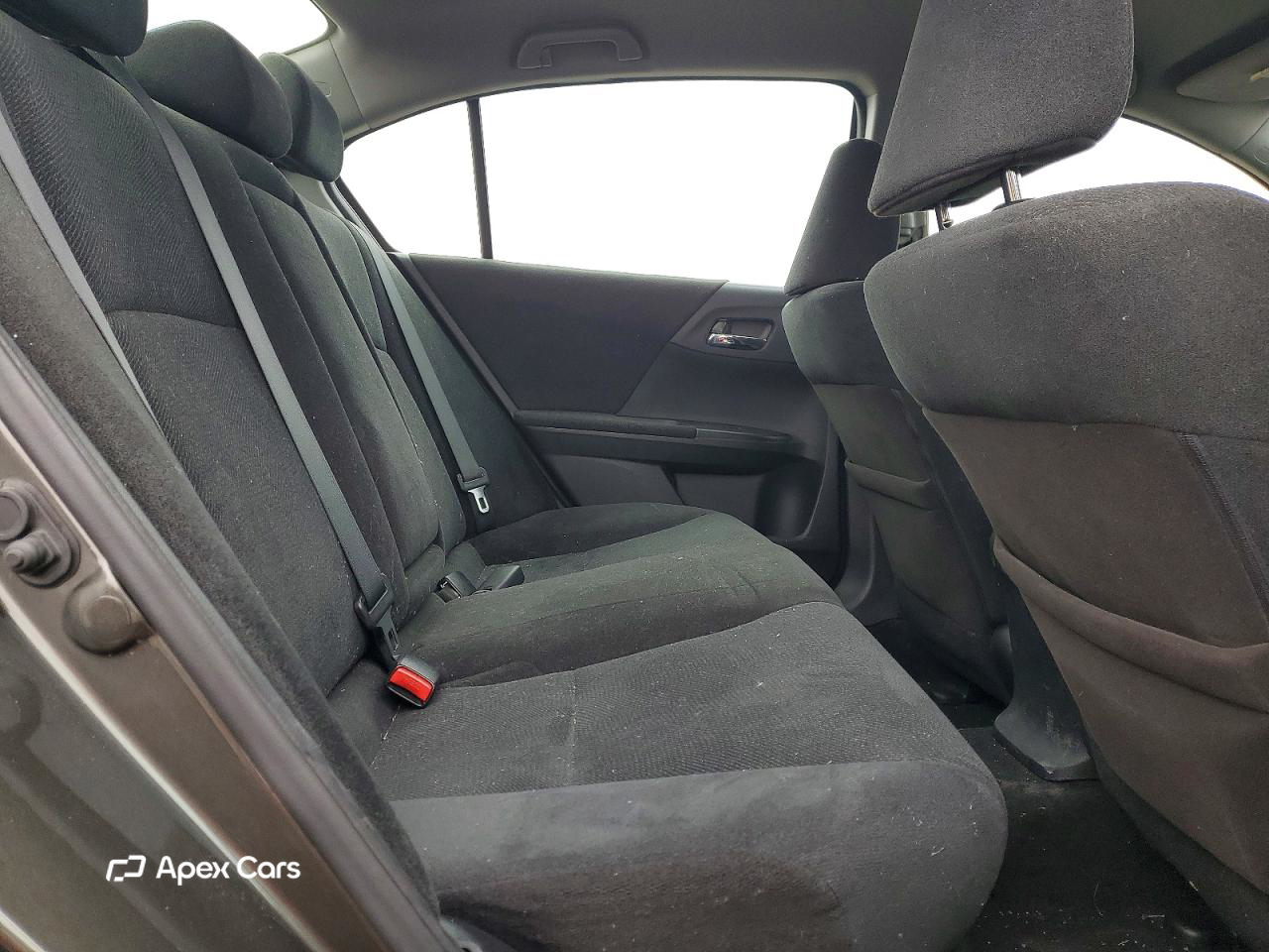 Honda Accord 2013