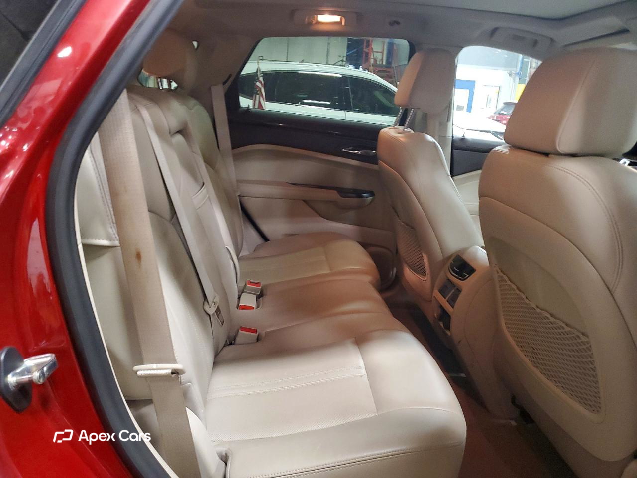 Cadillac SRX 2013