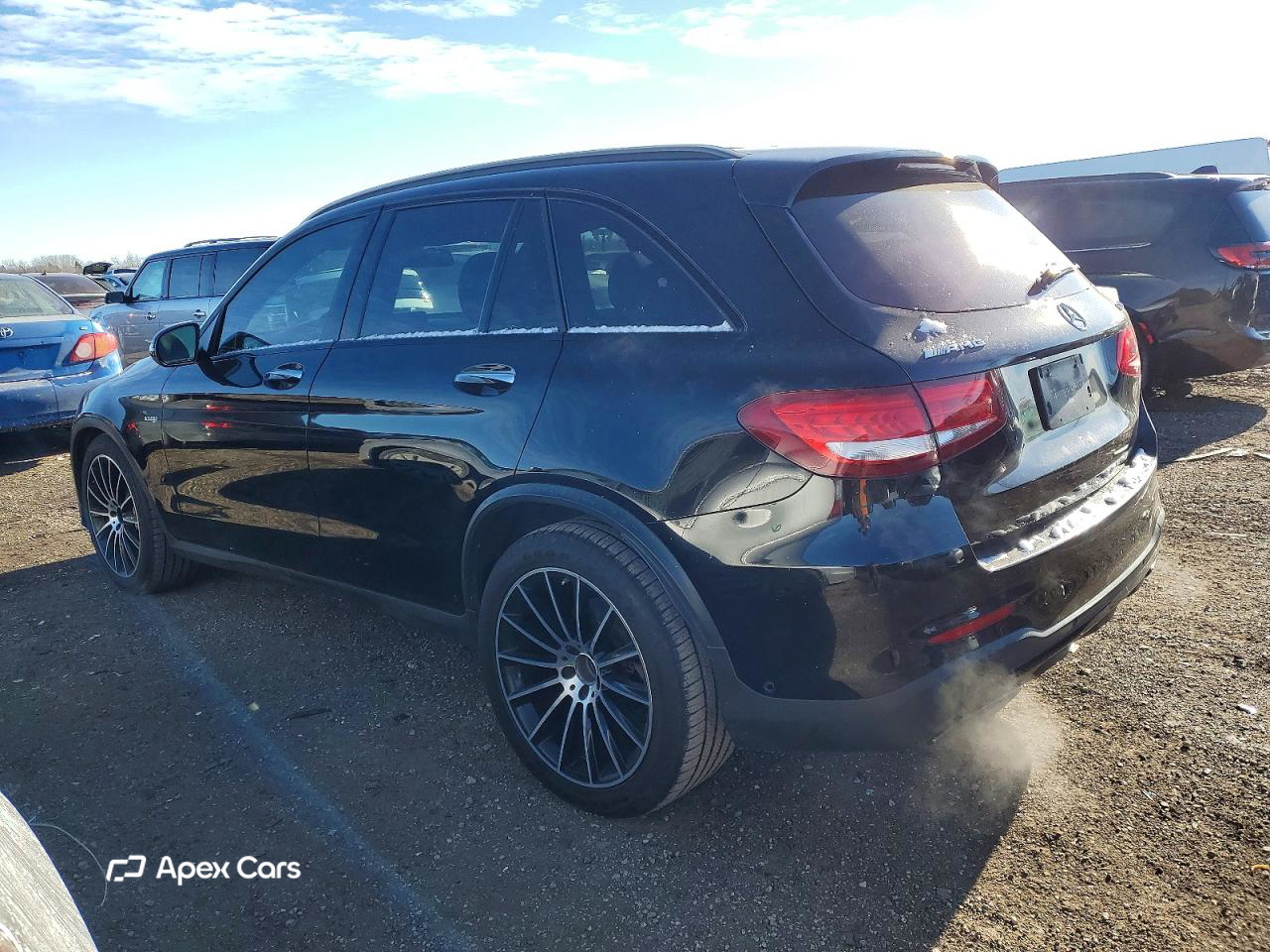Mercedes-Benz GLC 2017