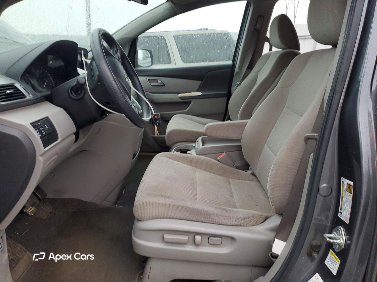 Honda Odyssey 2013