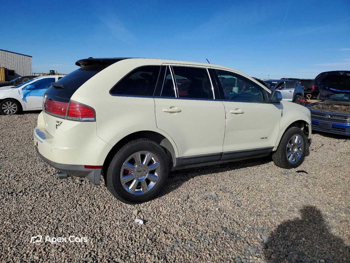 MKX 2008